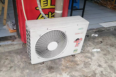 阳江市空调突然不制冷只吹自然风怎么办？