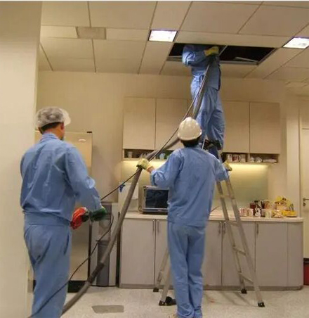 阳江市中央空调维修