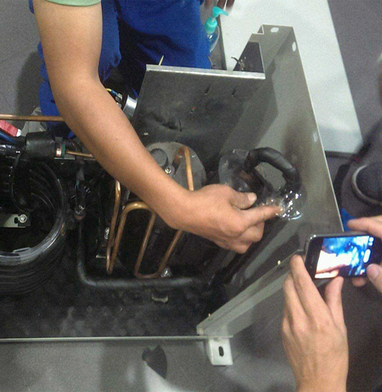 阳江市维修空调制冷效果差