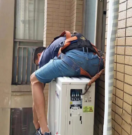 阳江市空调移机